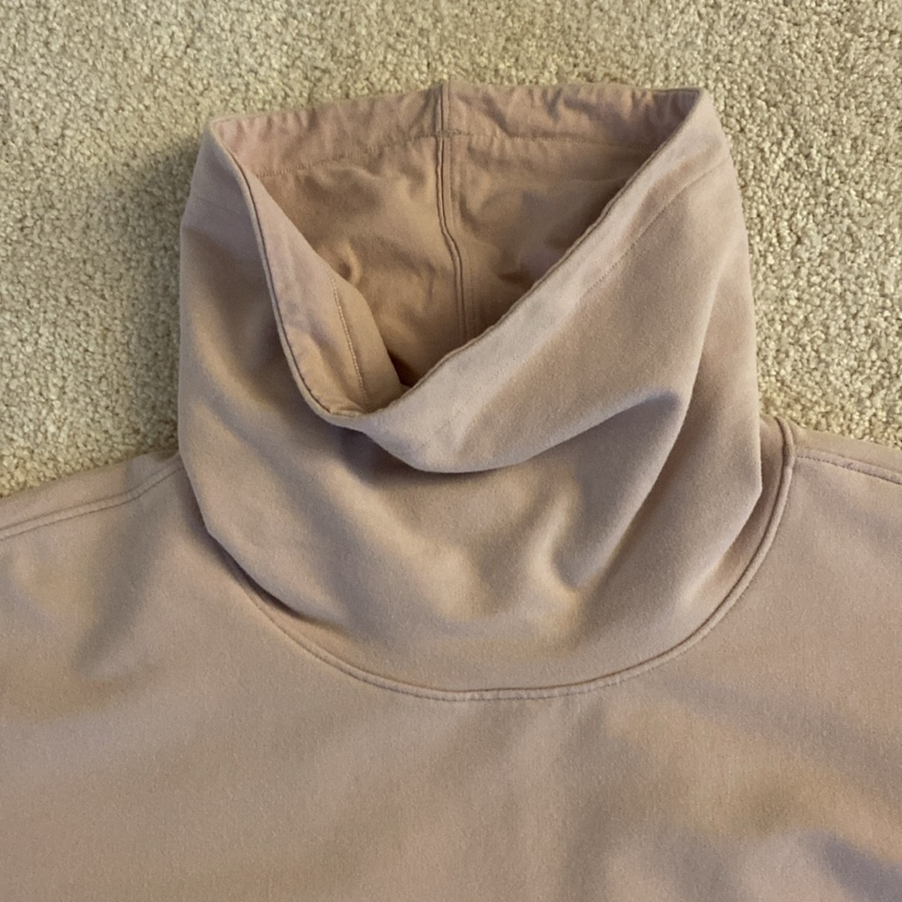 Lululemon Stress Less Pullover - Picture 7 of 10